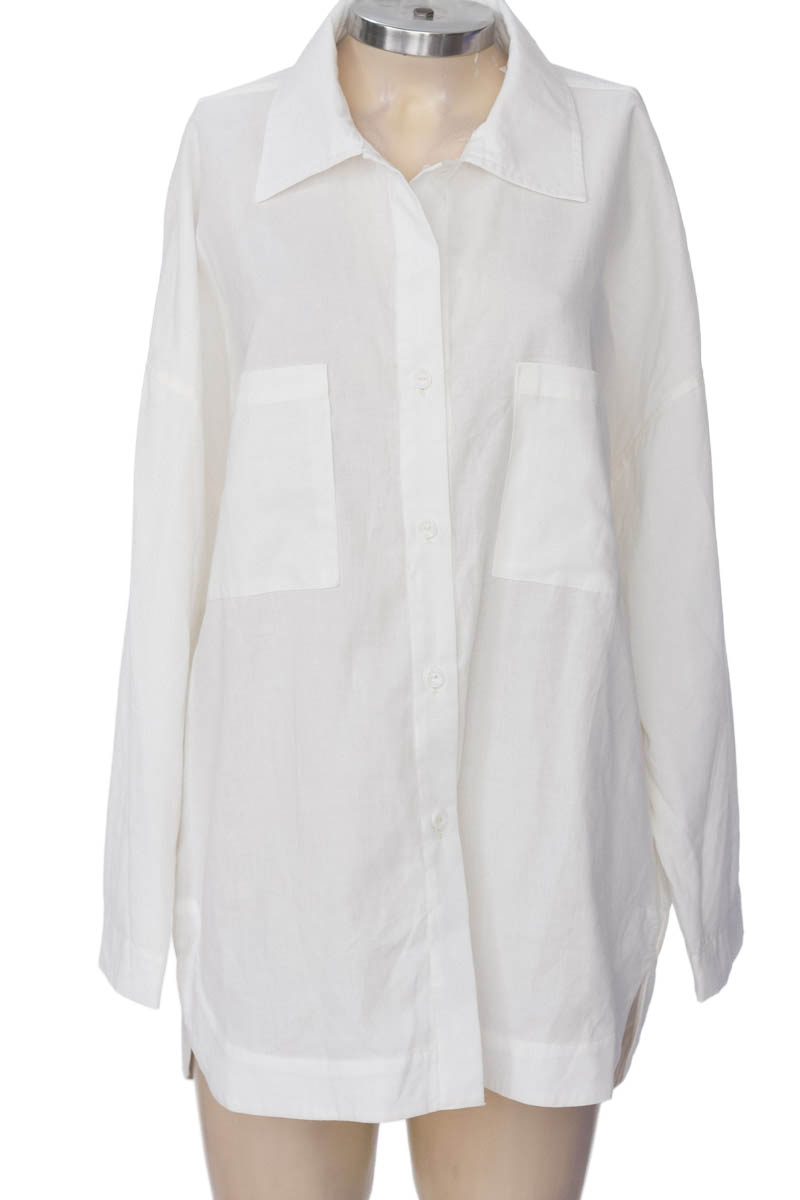 Blusa color Blanco - Closeando