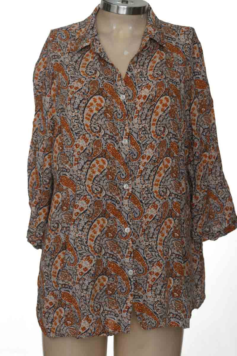Blusa color Estampado - PATPRIMO