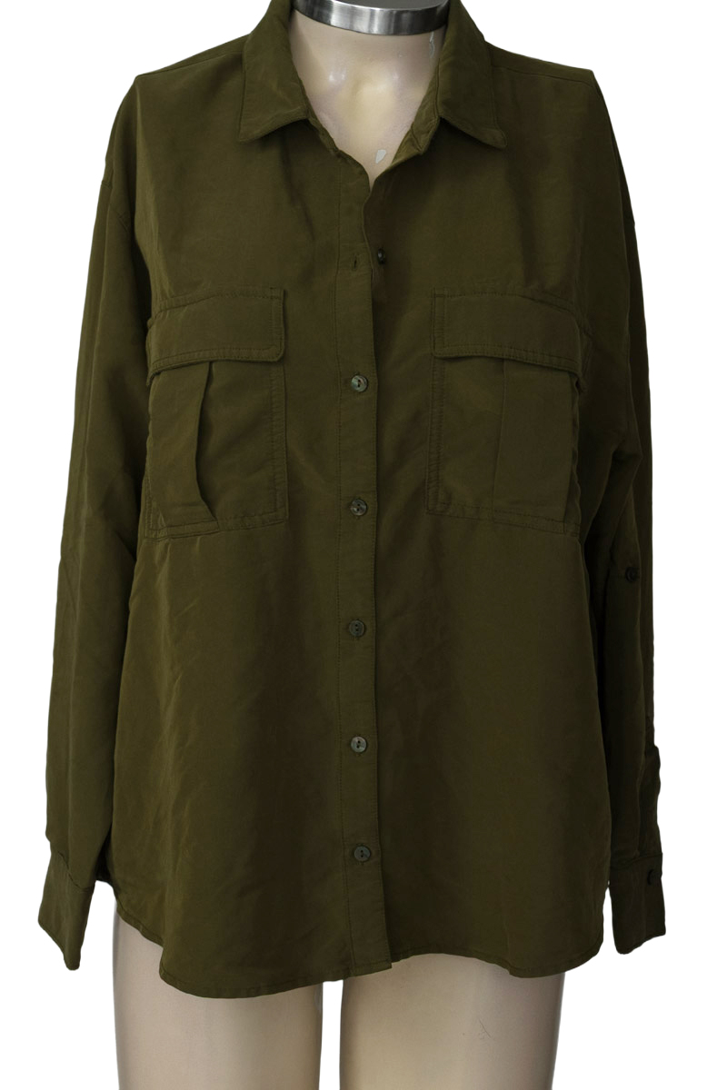 Blusa color Verde - Old Navy