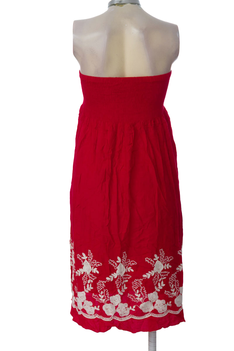 Vestido / Enterizo color Rojo - The People