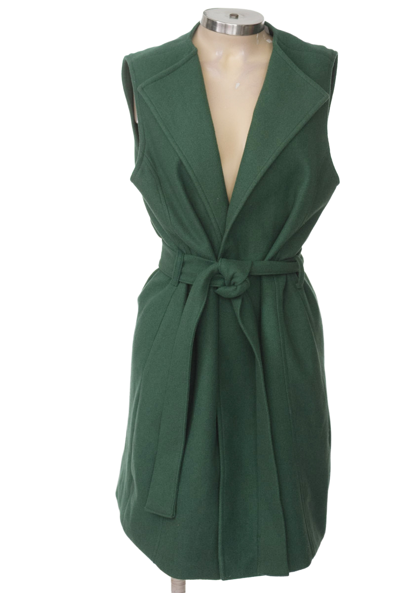 Chaqueta / Abrigo color Verde - Koaj