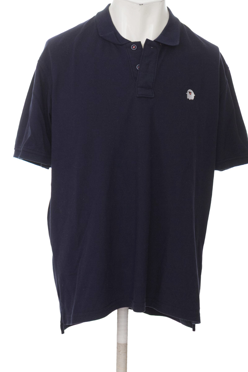 Polo color Azul - Bearcliff