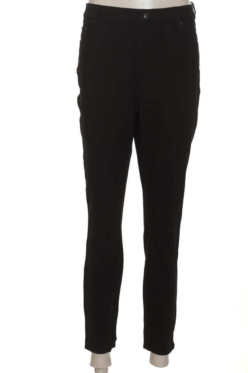 Pantalones color Negro - Calvin Klein