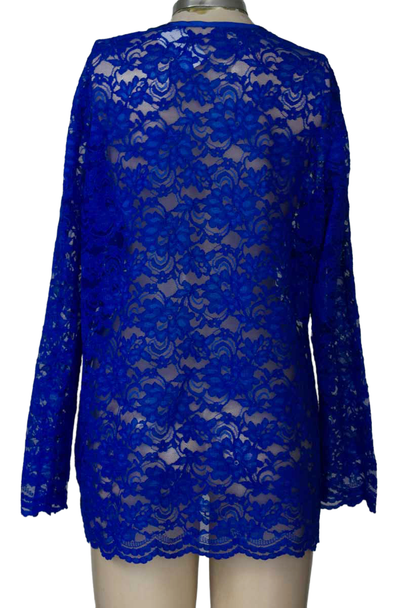 Blusa color Azul - Closeando