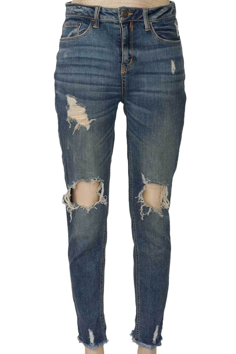 Pantalones color Azul - Koaj