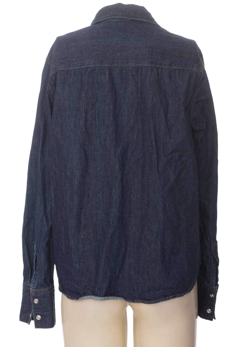 Blusa color Azul - H&M