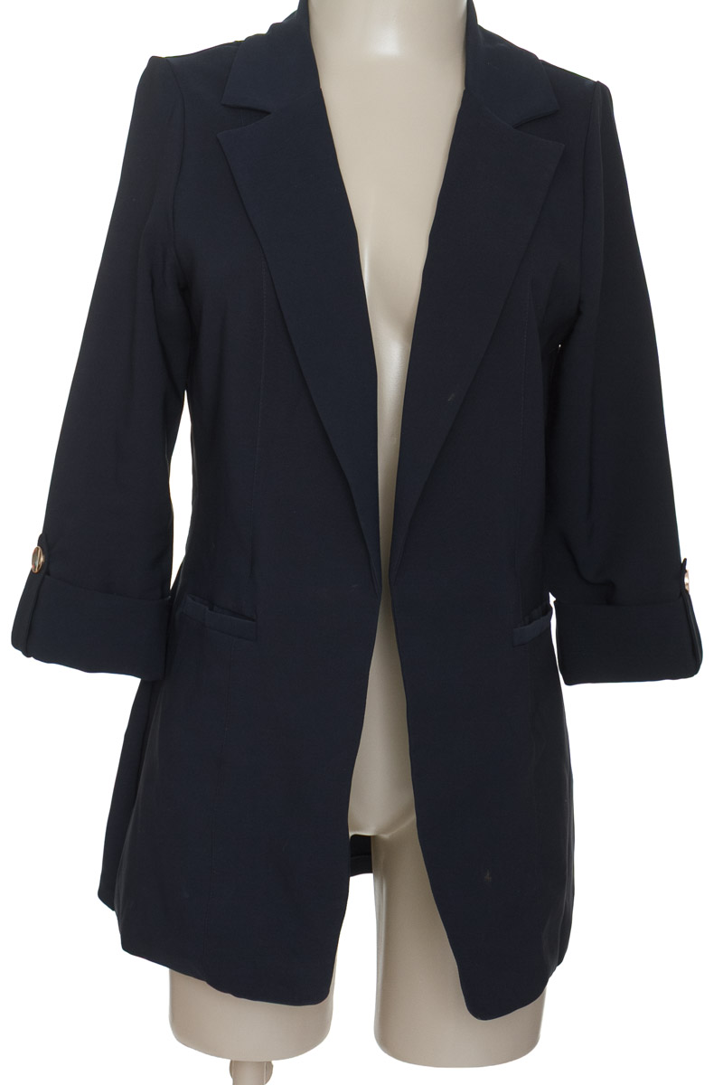 Chaqueta / Abrigo color Azul - Amoretti
