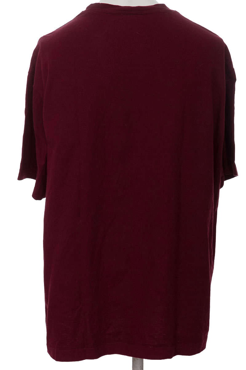 Camiseta color Vinotinto - H&M