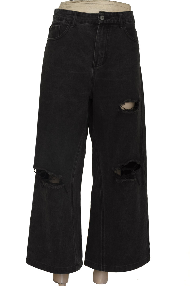 Pantalones color Negro - Sybilla