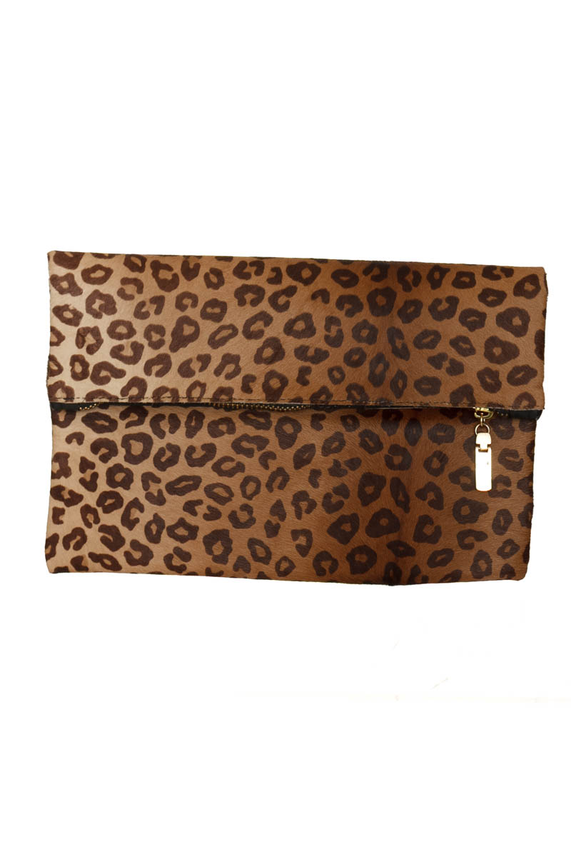 Cartera / Bolso / Monedero color Café - Closeando