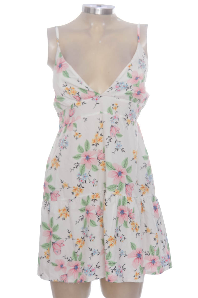 Vestido / Enterizo color Blanco - Miumy