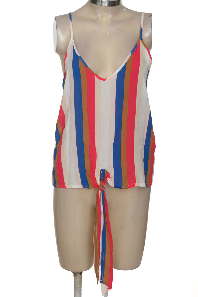 Top / Camiseta color Estampado - Tennis