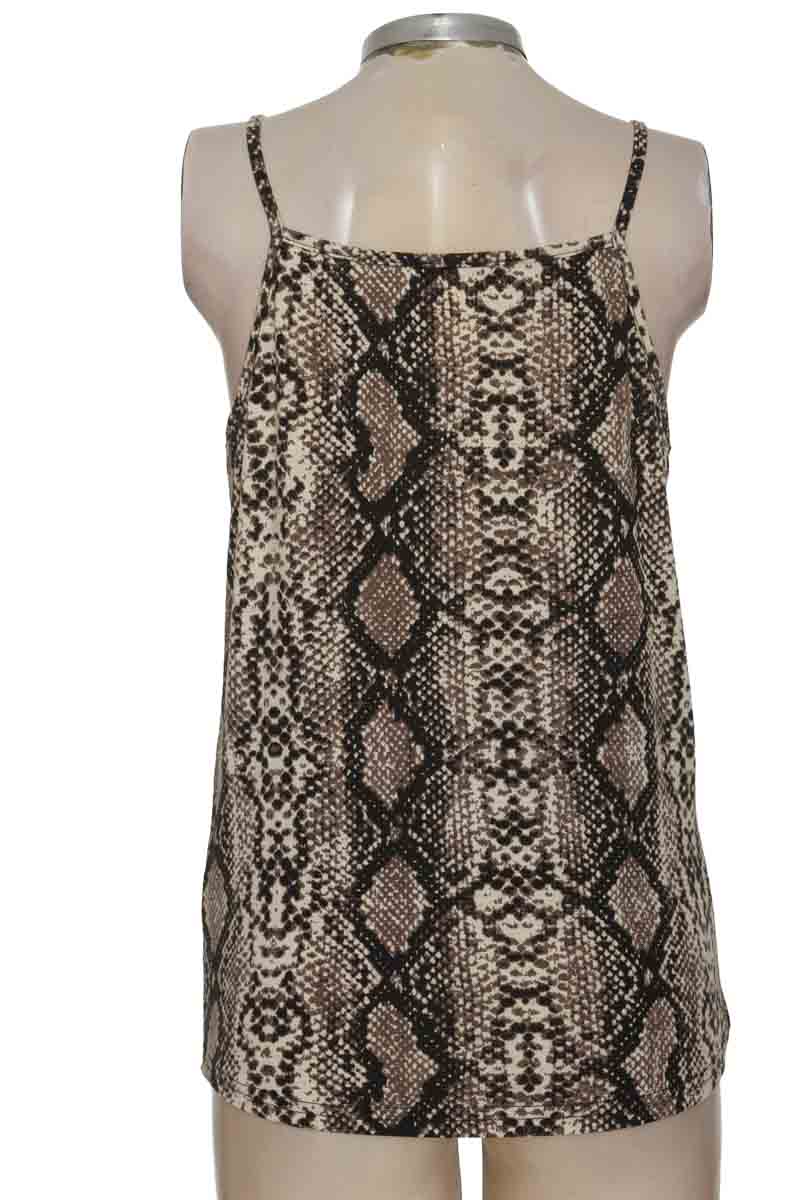 Top / Camiseta color Estampado - Yoins