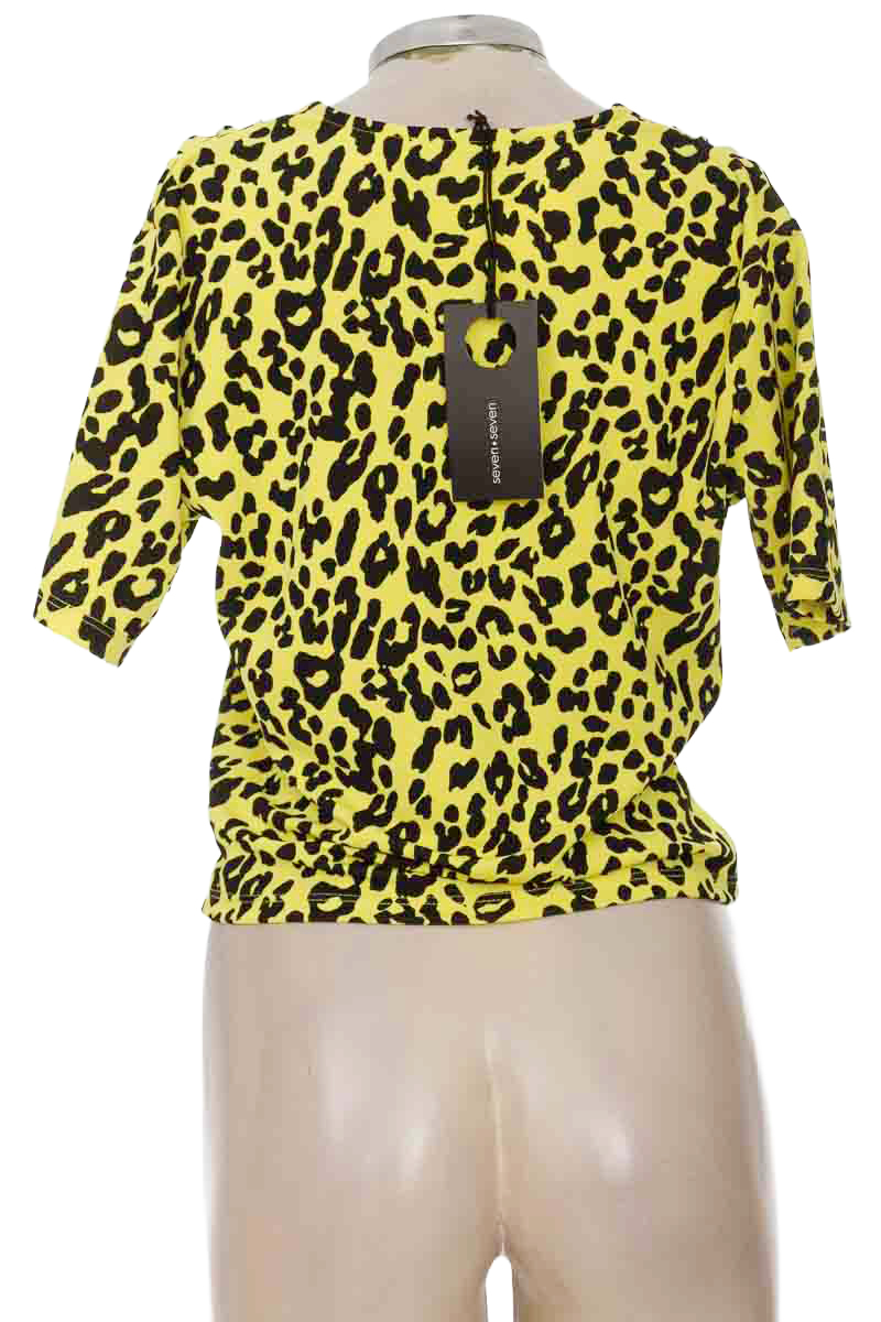 Blusa color Verde - Seven Seven