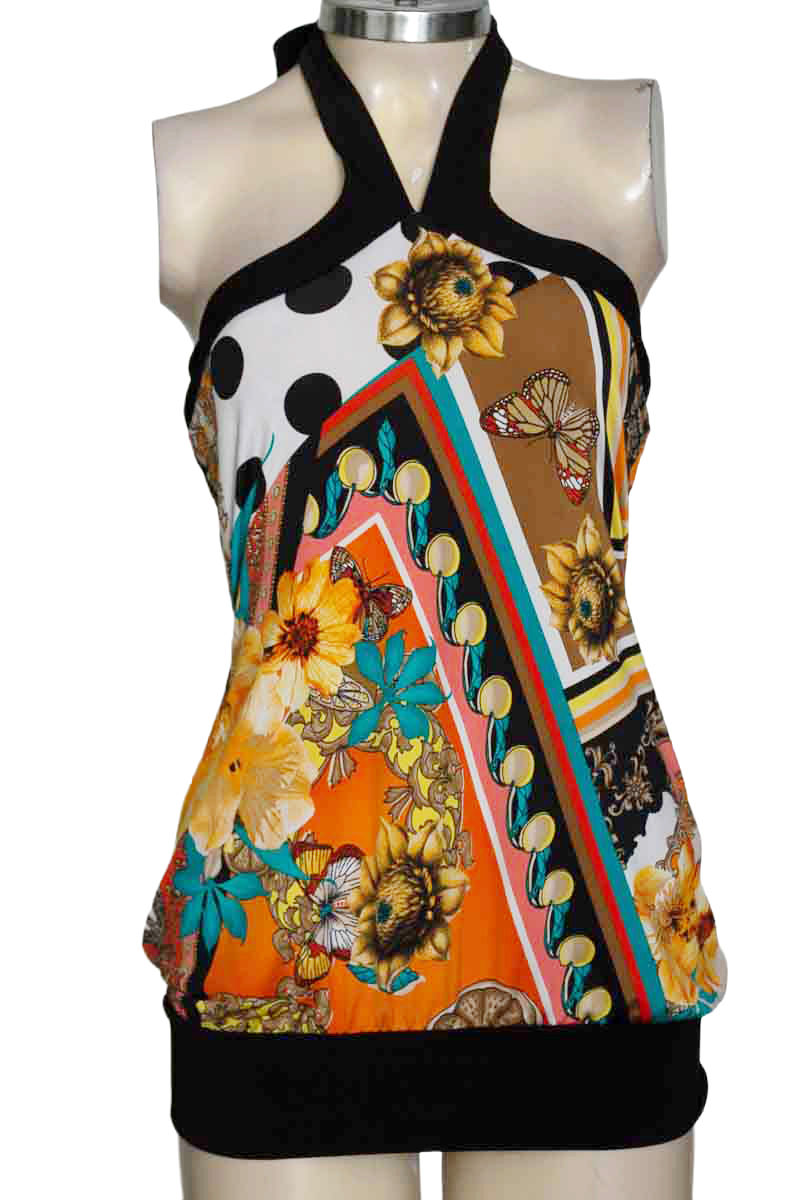 Top / Camiseta color Estampado - ELA