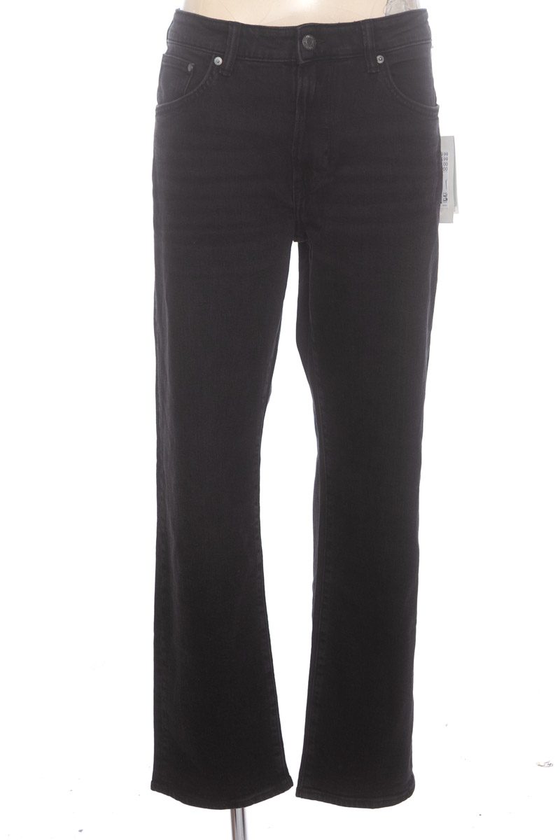 Jean color Negro - H&M