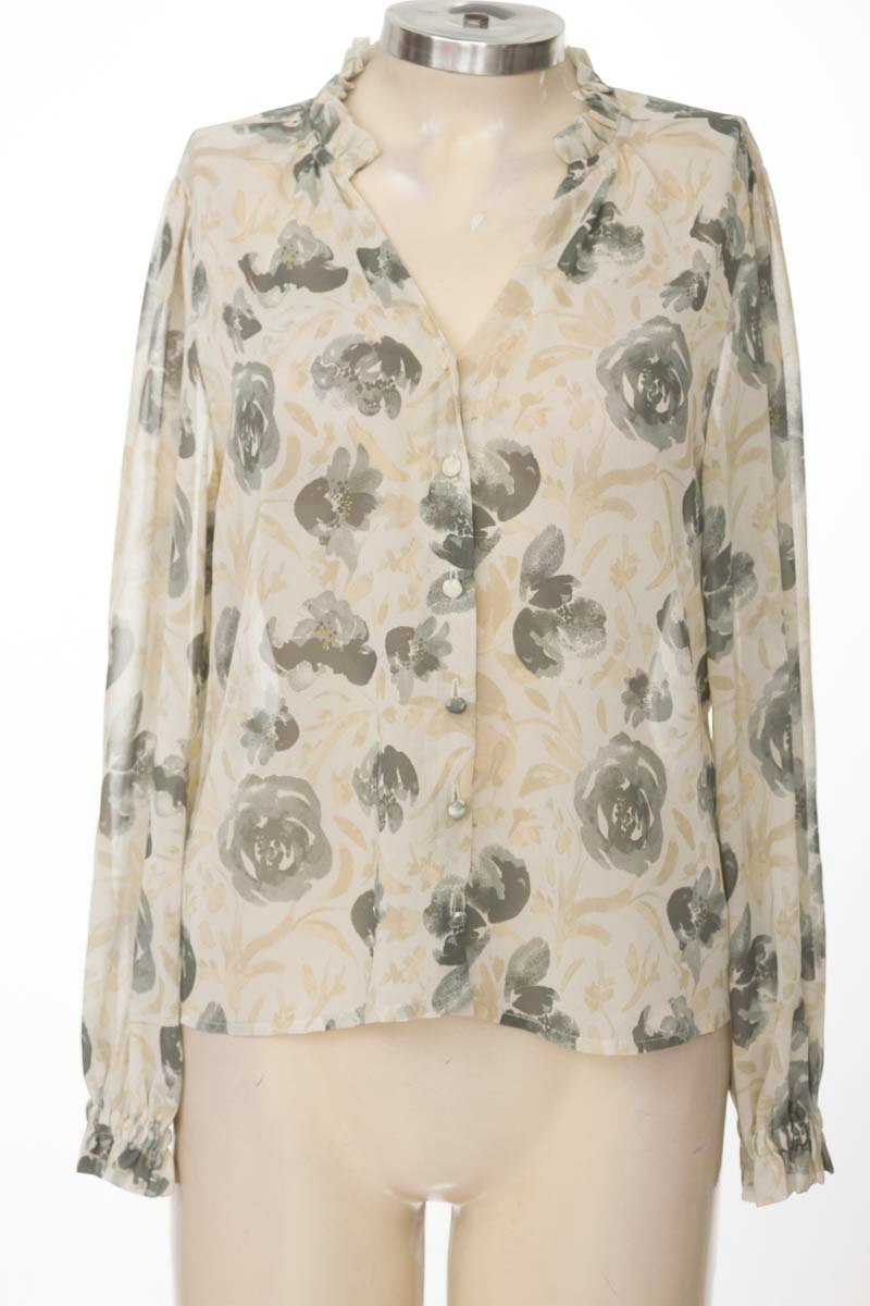 Blusa color Estampado - NAF NAF