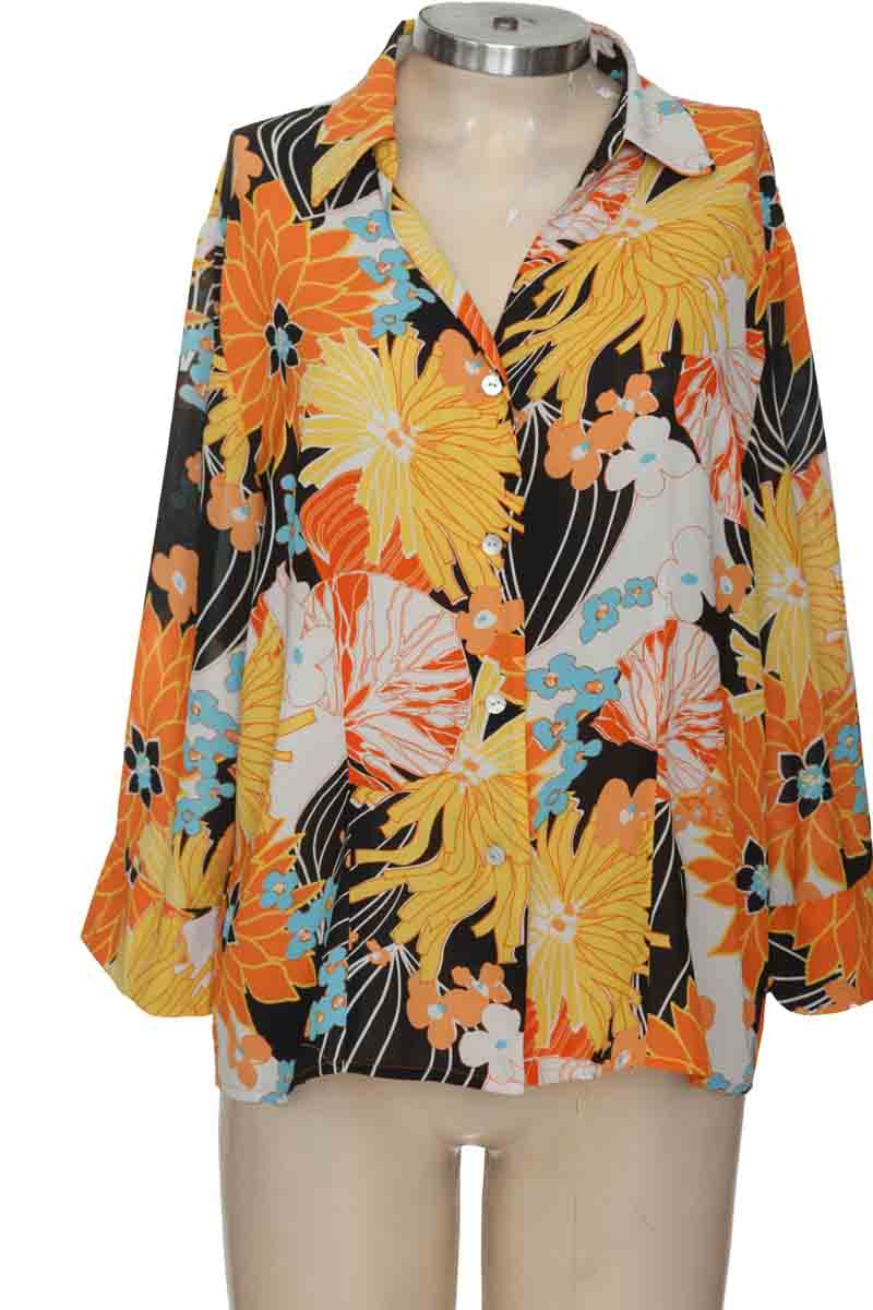 Blusa color Estampado - Le Caviar