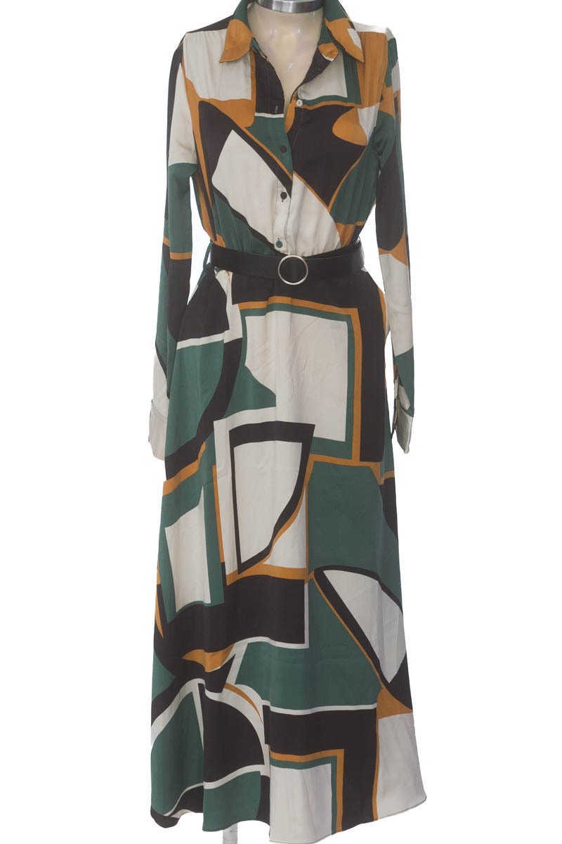 Vestido / Enterizo color Verde - MNG