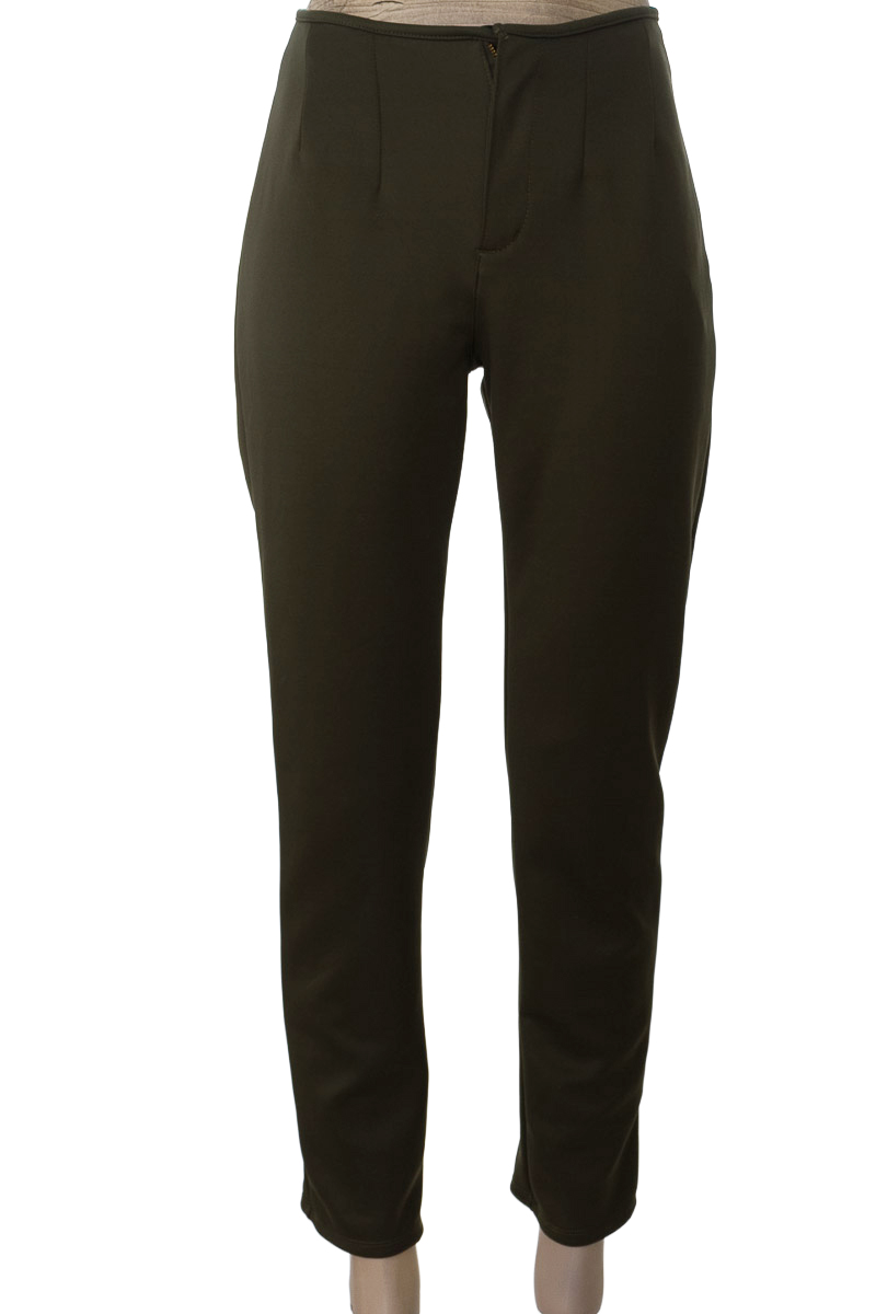 Pantalones color Verde - Carmel