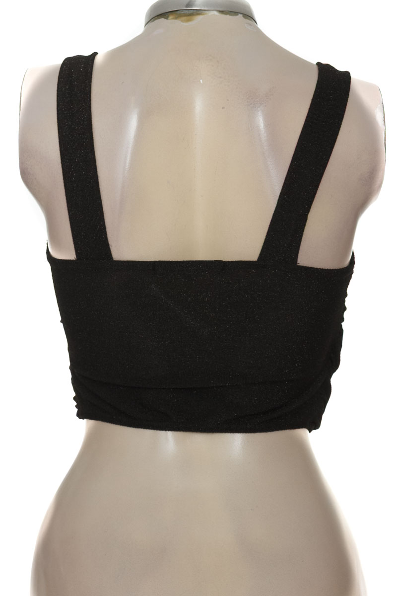 Top / Camiseta color Negro - Seven Seven
