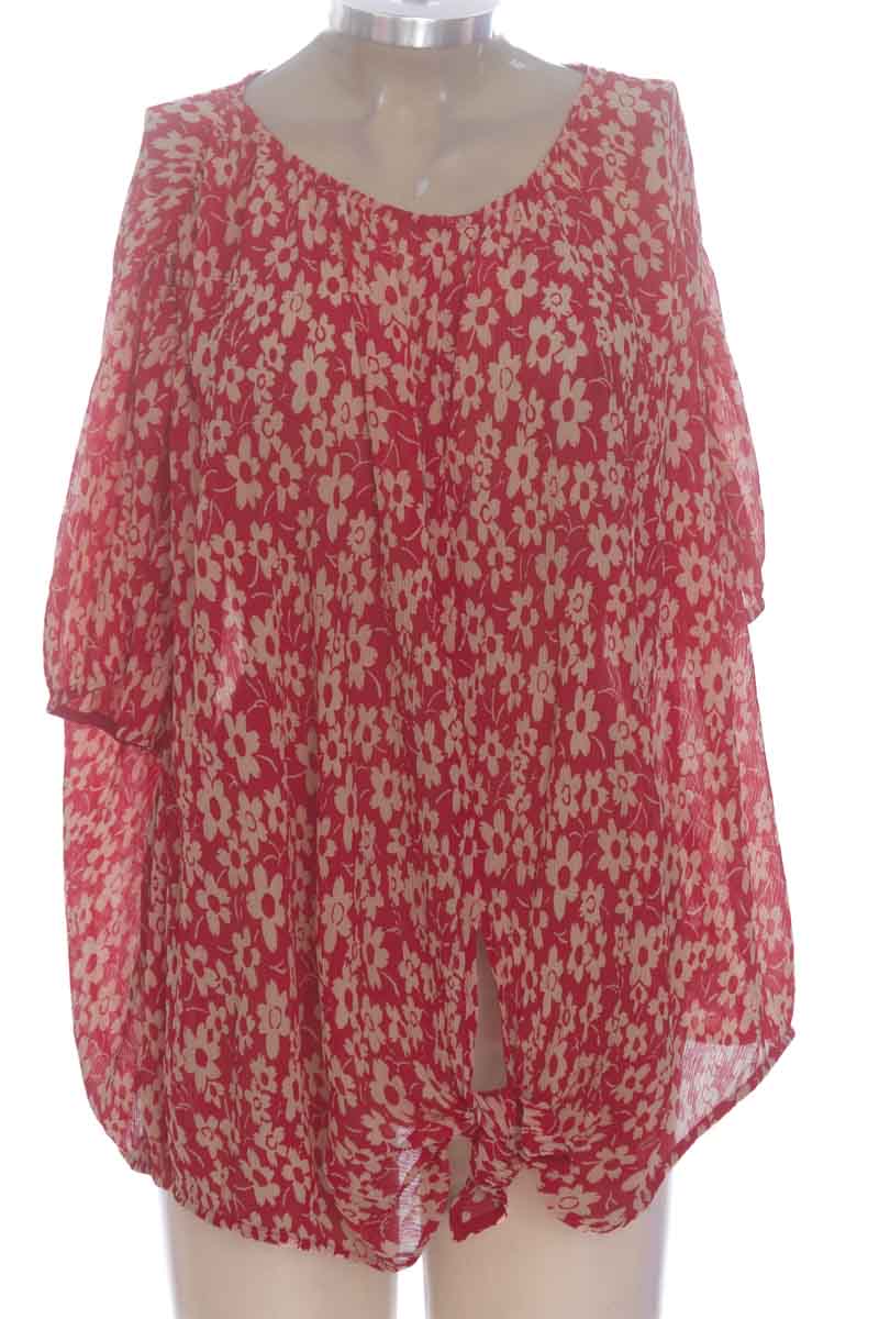 Blusa color Rojo - Madewell