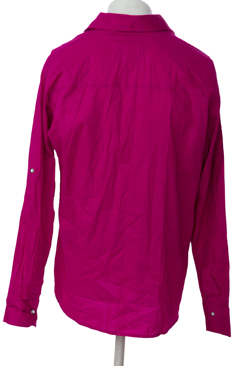 Camisa color Fucsia - Toronto
