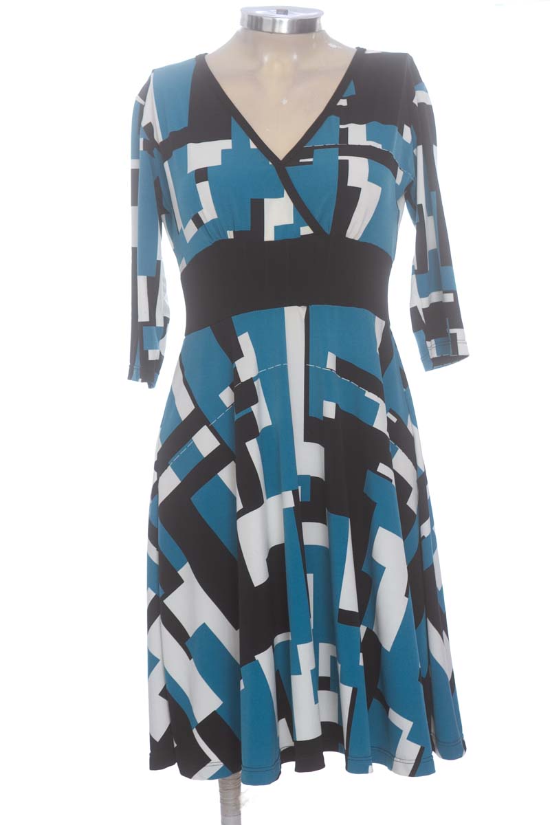 Vestido / Enterizo color Azul - Closeando