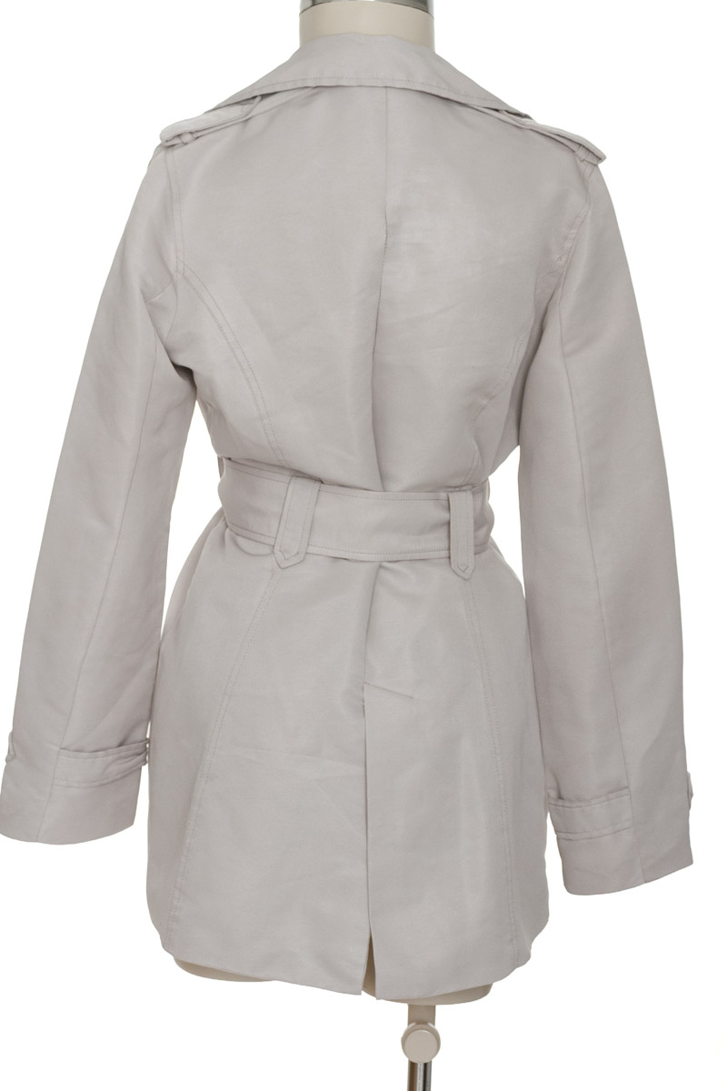 Chaqueta / Abrigo color Gris - FDS