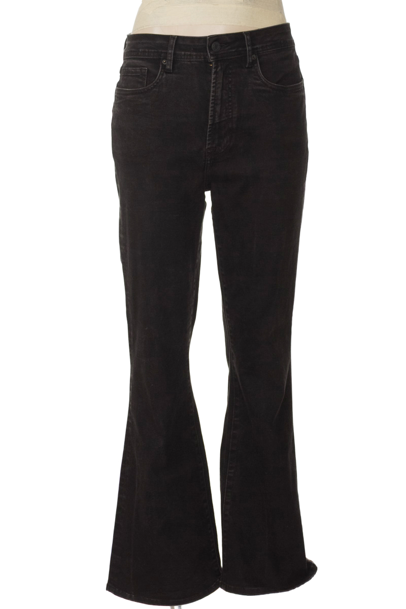 Pantalones color Negro - Maryjohn