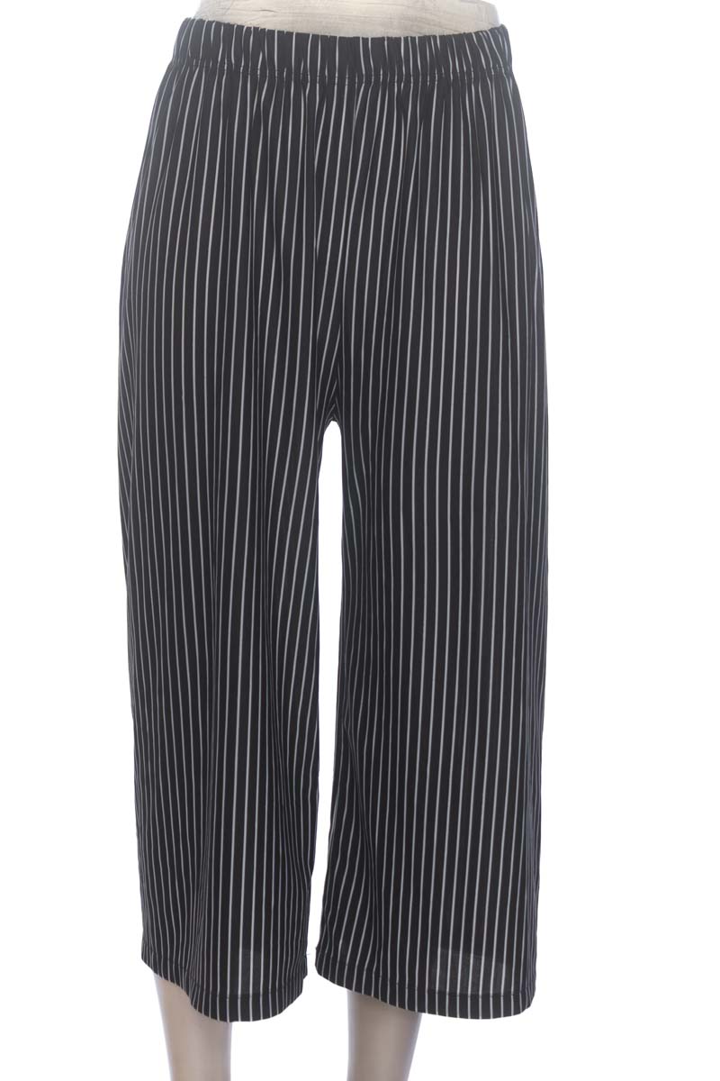 Pantalones color Negro - Wuapisima Fashion