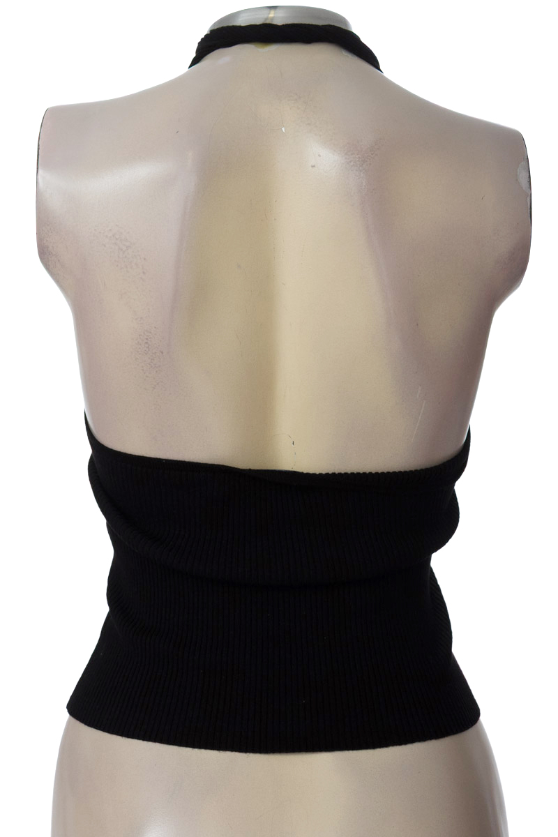 Top / Camiseta color Negro - ELA