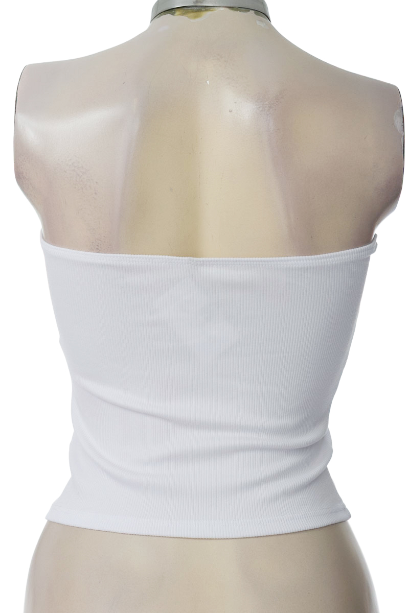 Top / Camiseta color Blanco - Pacifika