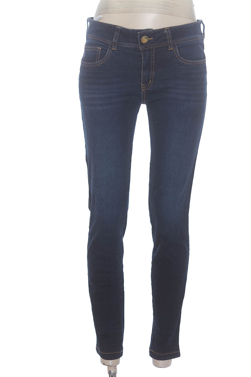 Pantalones color Azul - ELA