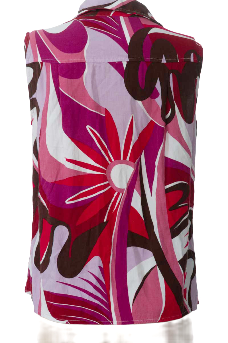 Top / Camiseta color Estampado - Zingara