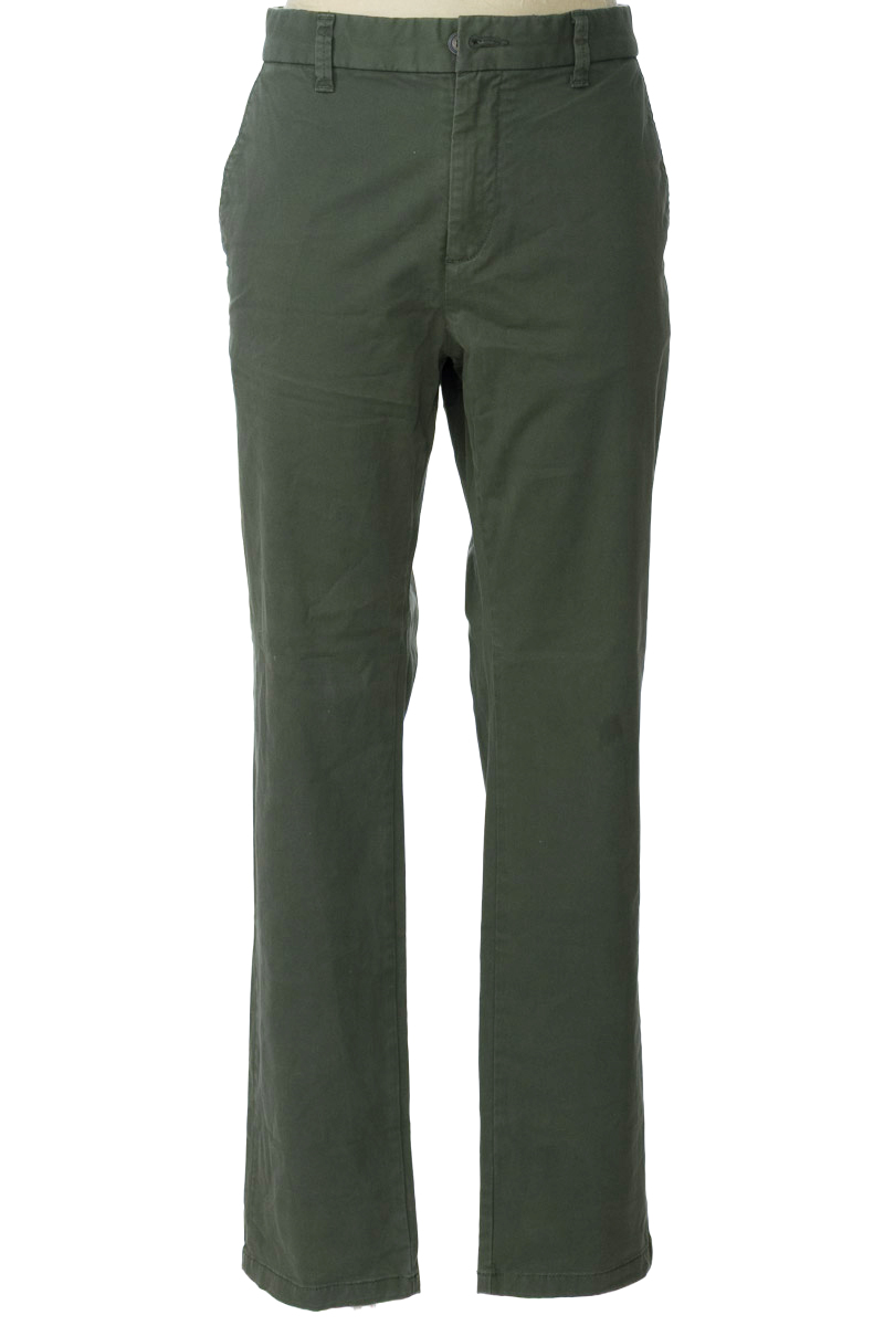 Pantalón color Verde - Christian Lacroix