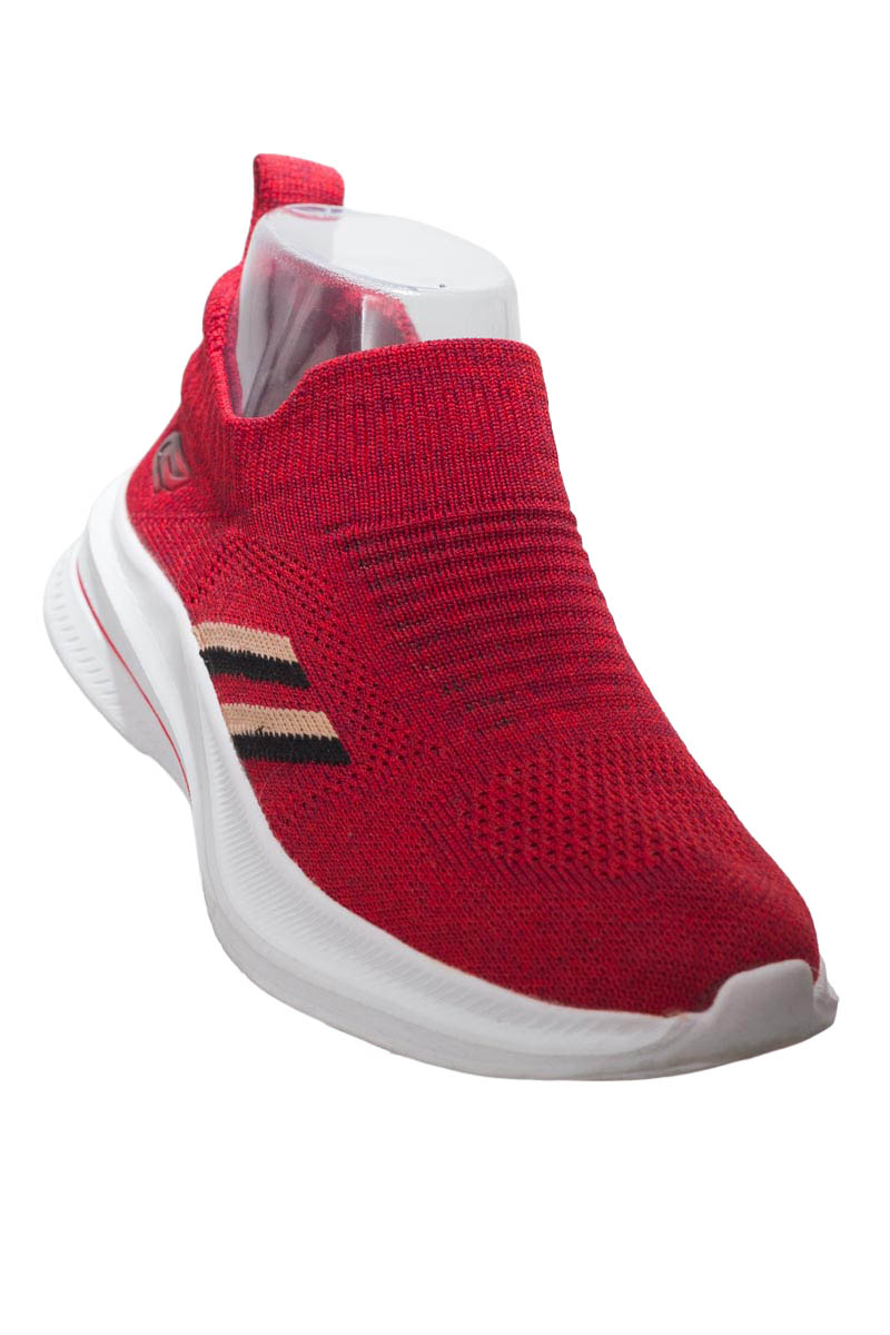 Zapatos color Rojo - Enzotec