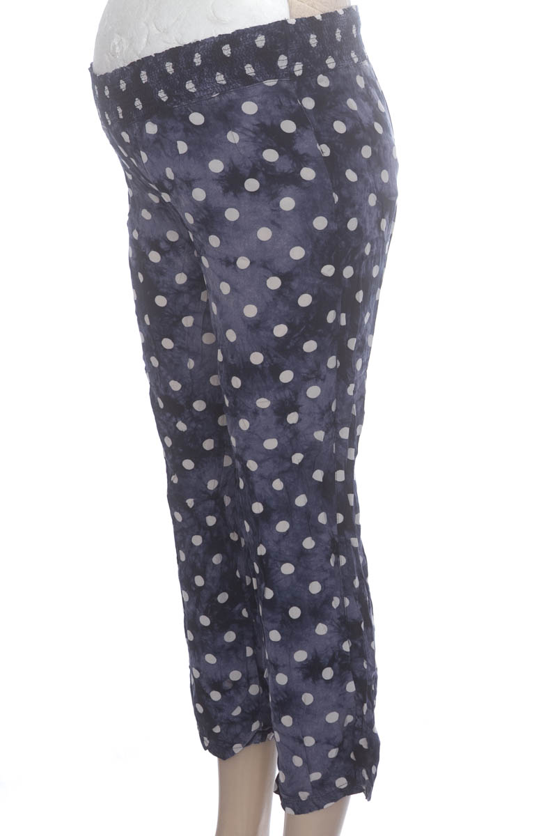 Pantalón color Azul - MÁ MATERNITY