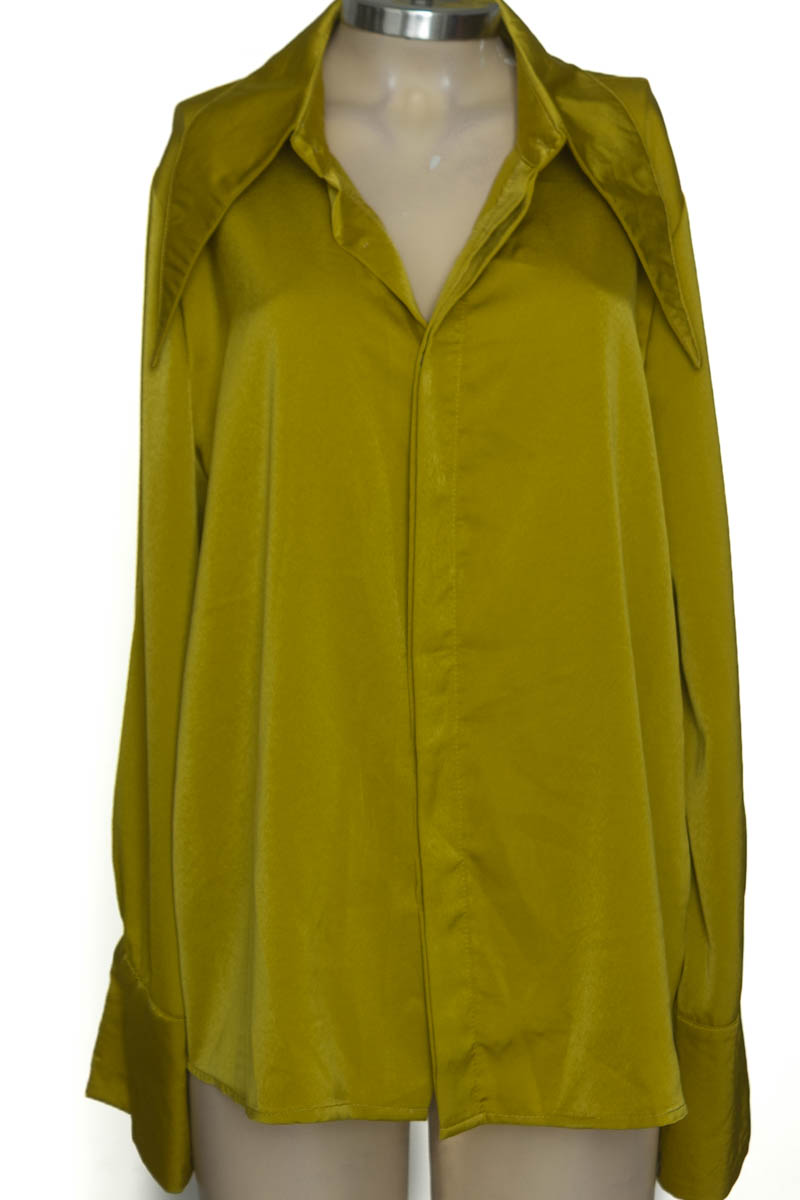 Blusa color Verde - Closeando
