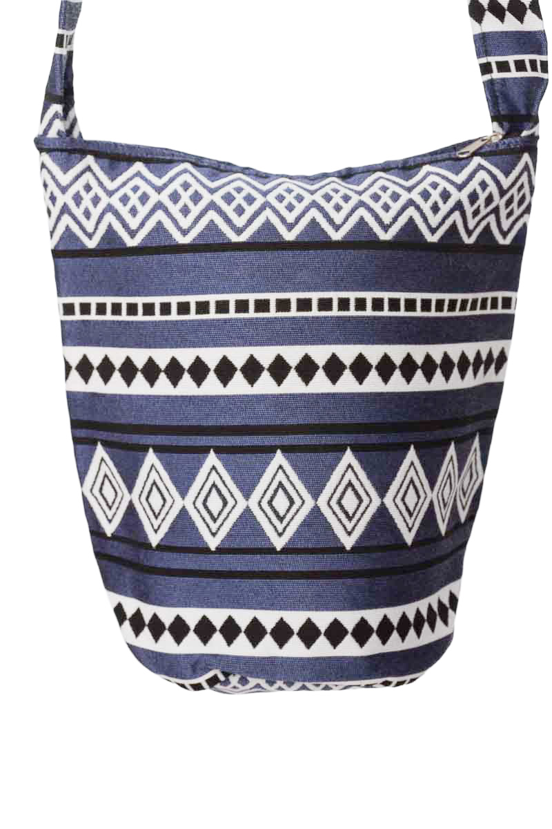 Cartera / Bolso / Monedero color Azul - Closeando