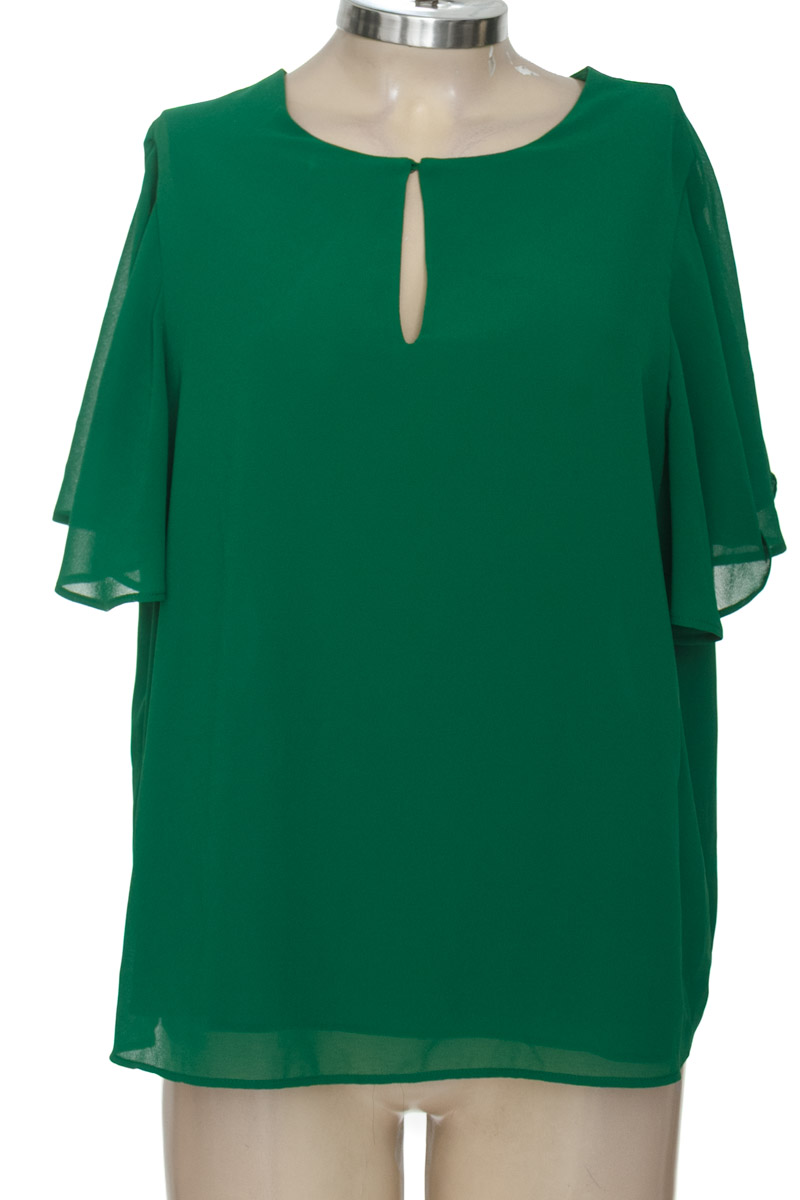 Blusa color Verde - MNG