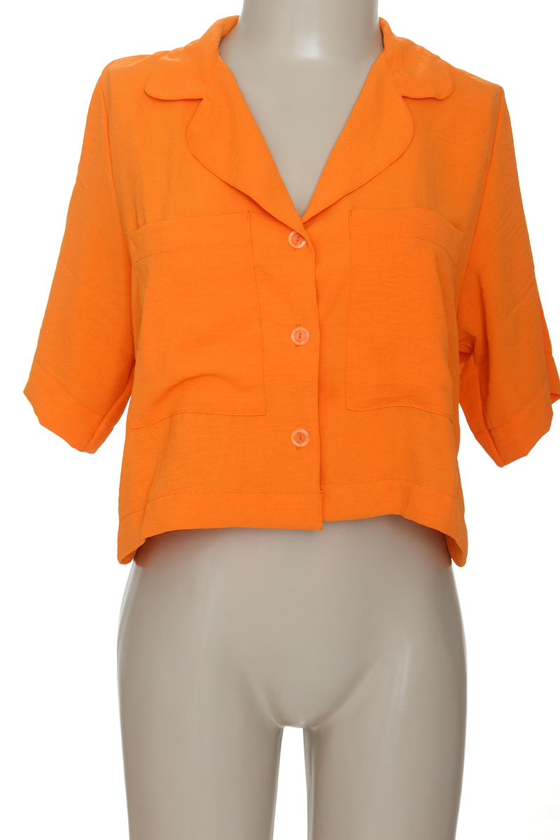 Blusa color Naranja - Cocovik