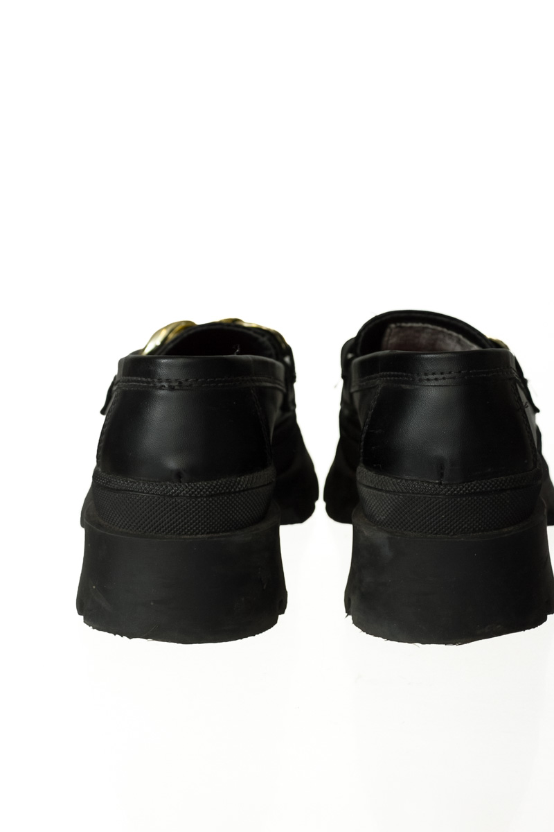 Zapatos color Negro - Adrenalina