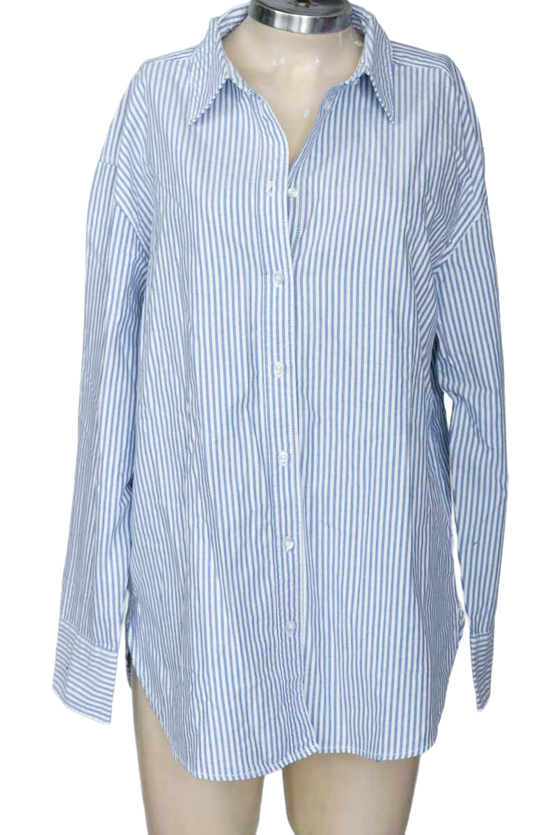 Blusa color Azul - H&M