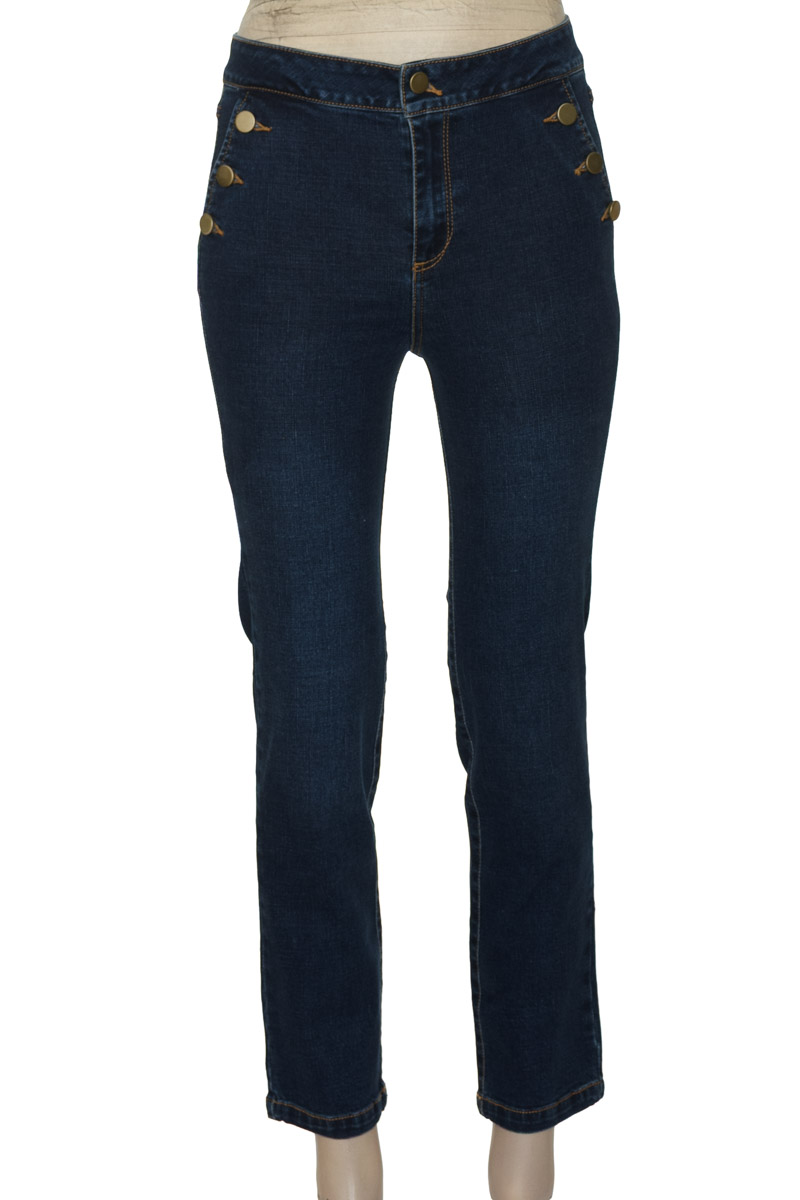 Pantalones color Azul - XUSS