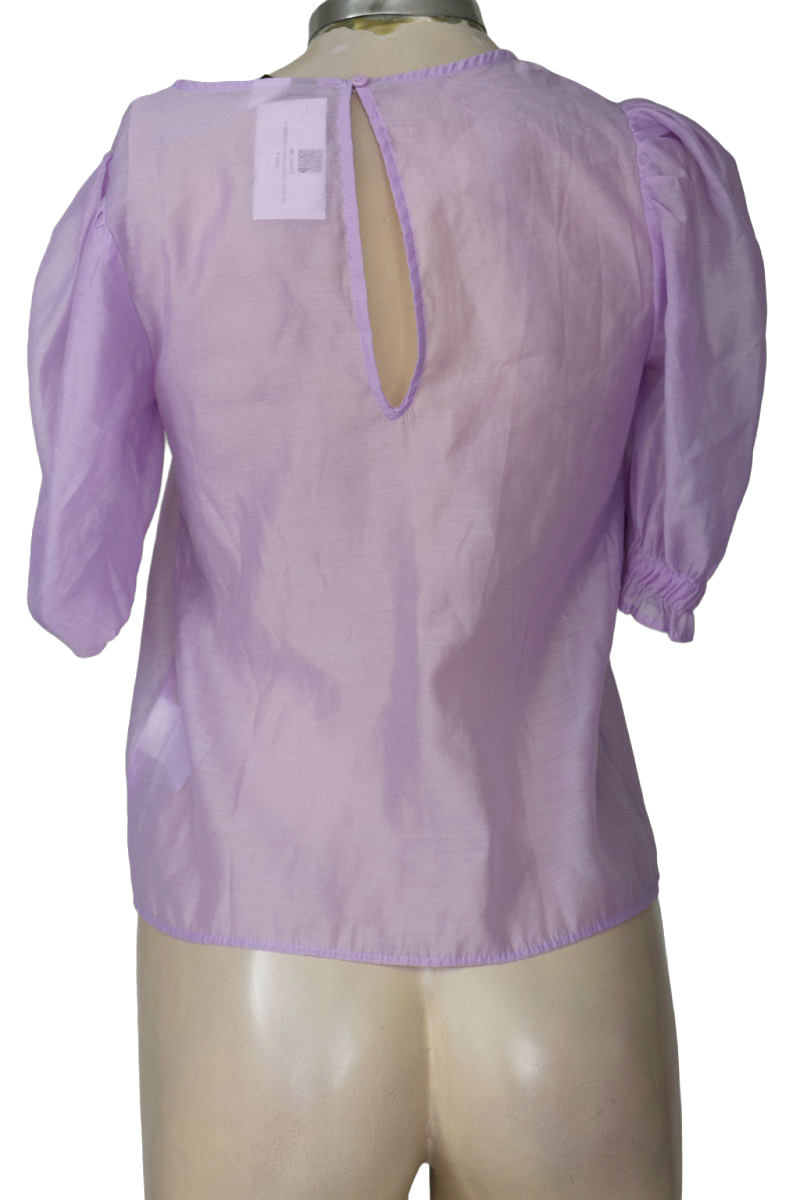 Blusa color Lila - Divided by H&M