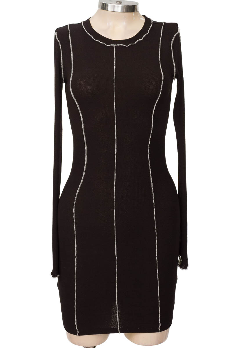 Vestido / Enterizo color Negro - Divided by H&M
