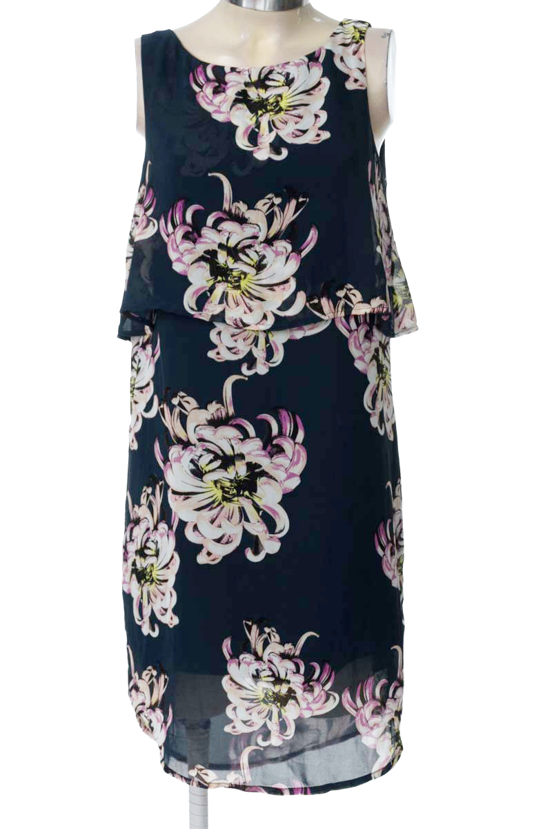 Vestido / Enterizo color Azul - VILA