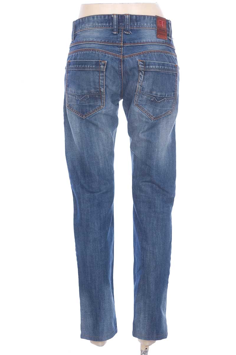 Pantalones color Azul - Funk