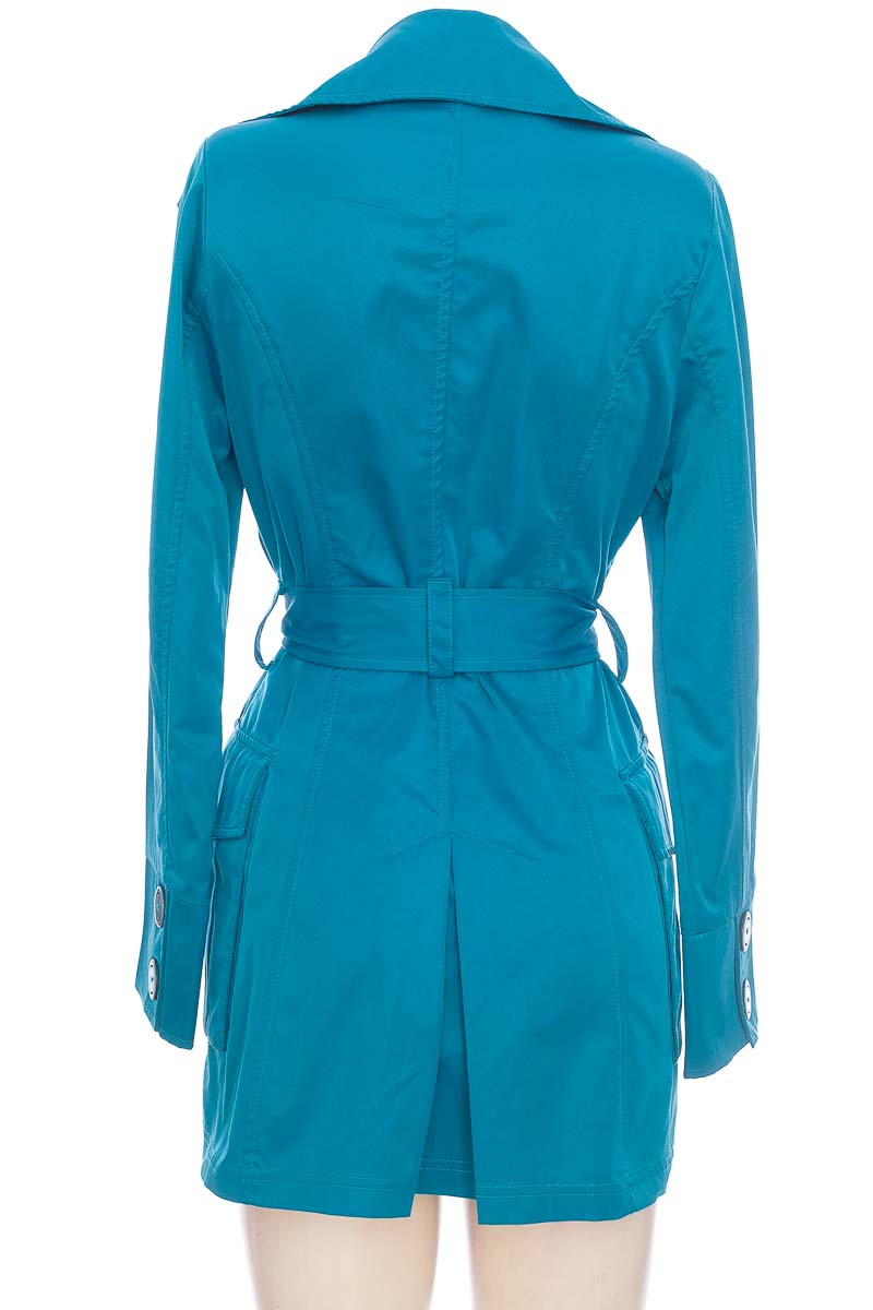 Chaqueta / Abrigo color Azul - Beso de Coco
